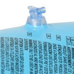 BESTWAY 34037 nafukovací matrac na plávanie detský matrac do pontónového člna modrý – Obrázok 7