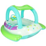 BESTWAY 34149 Nafukovací pontón s volantom – Obrázok 5