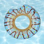 BESTWAY 36118 Donut modré 107cm plavecké koleso – Obrázok 7