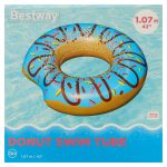 BESTWAY 36118 Donut modré 107cm plavecké koleso – Obrázok 9