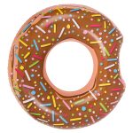 BESTWAY 36118 Donut 107cm bronzové plávacie koleso – Obrázok 7