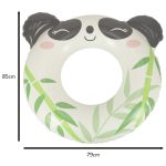 BESTWAY 36351 nafukovacie koleso panda – Obrázok 8