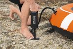 BESTWAY 62002 30cm piestová ručná pumpa – Obrázok 3