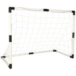 Detská tréningová futbalová bránka 95 x 48 x 70 cm – Obrázok 3