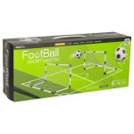 Detská tréningová futbalová bránka 95 x 48 x 70 cm – Obrázok 13