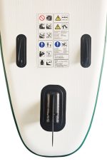 Suno Selva stand up paddle board nafukovacia doska na plávanie s príslušenstvom sada pádiel 320 cm – Obrázok 2