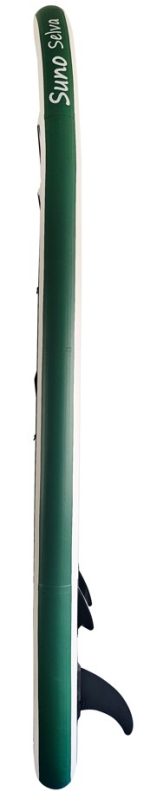 Suno Selva stand up paddle board nafukovacia doska na plávanie s príslušenstvom sada pádiel 320 cm – Obrázok 5