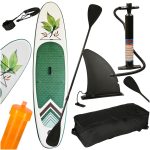 Suno Selva stand up paddle board nafukovacia doska na plávanie s príslušenstvom sada pádiel 320 cm – Obrázok 6