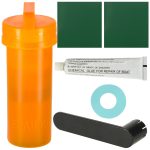 Suno Selva stand up paddle board nafukovacia doska na plávanie s príslušenstvom sada pádiel 320 cm – Obrázok 8