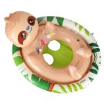 INTEX 59570 Detský plávací kruh nafukovacie koleso so sedadlom lazybones max. 23 kg 3-4 roky – Obrázok 5