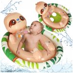 INTEX 59570 Detský plávací kruh nafukovacie koleso so sedadlom lazybones max. 23 kg 3-4 roky – Obrázok 6