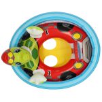 INTEX 59570 detský plavecký pontón korytnačka na kolieskach – Obrázok 6
