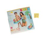INTEX 59570 detský plavecký pontón korytnačka na kolieskach – Obrázok 8