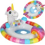INTEX 59570 detský plavecký pontón jednorožec – Obrázok 11