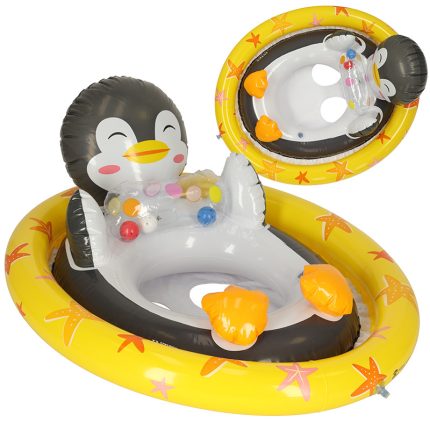 INTEX 59570 detský plavecký pontón s tučniakom
