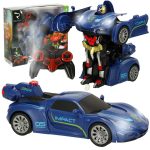 Transformer Revolt TRANSFORMING ROBOT RACER nobie