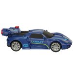 Transformer Revolt TRANSFORMING ROBOT RACER nobie – Obrázok 3
