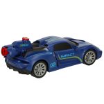 Transformer Revolt TRANSFORMING ROBOT RACER nobie – Obrázok 4