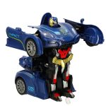 Transformer Revolt TRANSFORMING ROBOT RACER nobie – Obrázok 5