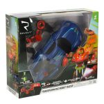 Transformer Revolt TRANSFORMING ROBOT RACER nobie – Obrázok 10
