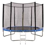 Detská záhradná trampolínová sieť 305 cm – Obrázok 2