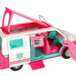 Ambulancia mobilná nemocnica príslušenstvo pre bábiky – Obrázok 9