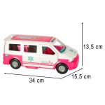 Ambulancia mobilná nemocnica príslušenstvo pre bábiky – Obrázok 11