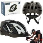 L-BRNO Nastaviteľná cyklistická prilba veľkosť M 54-58cm