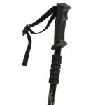 Nordic walking palice skladacie 2 kusy čierne – Obrázok 5
