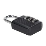 Zámok na visiaci zámok Cipher pre kufor – Obrázok 6