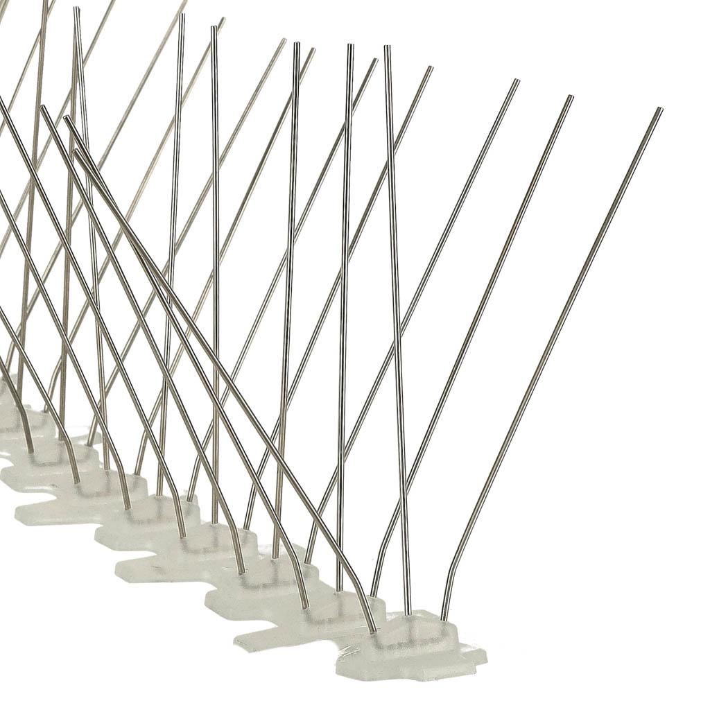 Kolce-metalowe-na-ptaki-golebie-50cm-x-11cm-x-4cm-136665 Kovové hroty pre holuby 50cm x 11cm x 4cm – Obrázok 1