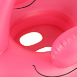 Nafukovací detský pontón na kolesách flamingo – Obrázok 8