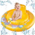 Nafukovacie koleso so sedadlom pre deti INTEX 67cm pontón – Obrázok 7