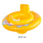 Nafukovacie koleso so sedadlom pre deti INTEX 67cm pontón – Obrázok 4