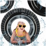 BESTWAY 36016 Pneumatika 91 cm nafukovacie koleso na plávanie – Obrázok 4