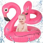 Nafukovacie koleso Flamingo 90cm – Obrázok 5