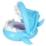 Nafukovací matrac pre čln Shark – Obrázok 4