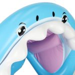 Nafukovací matrac pre čln Shark – Obrázok 7