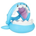 Nafukovací matrac pre čln Shark – Obrázok 9