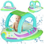 BESTWAY 34149 Nafukovací pontón s volantom – Obrázok 11
