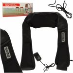 Shiatsu masážny golier na zahrievanie krku a chrbta – Obrázok 6