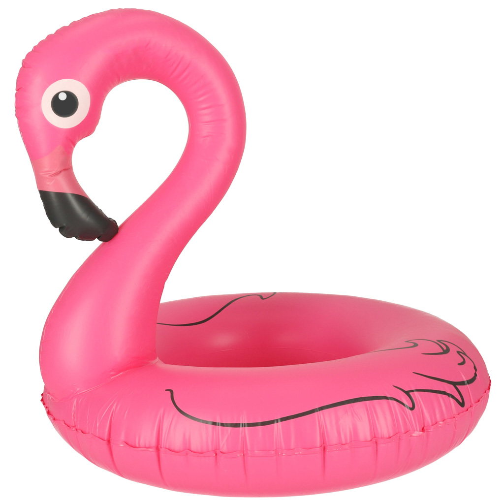 Kolo-do-plywania-dmuchane-Flaming-90cm-max-6-lat-138606 Nafukovacie koleso Flamingo 90cm – Obrázok 1