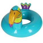 Nafukovací detský plávací kruh Toucan 70cm – Obrázok 2