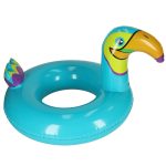 Nafukovací detský plávací kruh Toucan 70cm – Obrázok 3