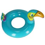 Nafukovací detský plávací kruh Toucan 70cm – Obrázok 4