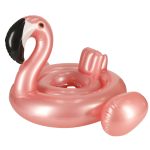 Nafukovacie koleso so sedadlom pre deti Flamingo – Obrázok 2