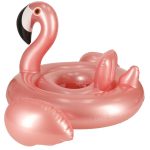 Nafukovacie koleso so sedadlom pre deti Flamingo – Obrázok 4