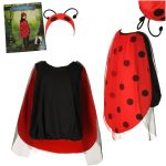 Karnevalový kostým Ladybird veľkosť S