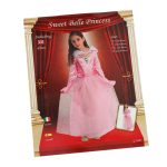Šaty na kostým princeznej veľkosť M – Obrázok 6