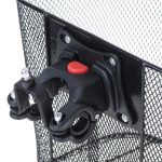 Predný kovový košík na bicykel – Obrázok 4